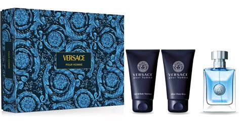 Versace L'Homme confezione regalo uomo 